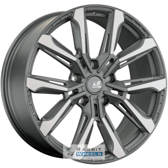 LS Forged FG34 9.5x22 5*150 ET45 DIA110.1 MGMF Кованый