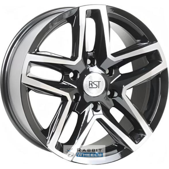 RST R238 8x18 6*139.7 ET42 DIA100.1 BD Литой