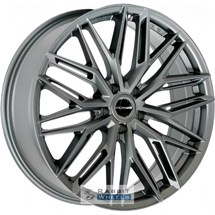 PDW 2119 8x18 5*112 ET35 DIA66.6 U4GRA Литой