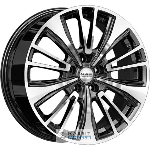 Скад KL-1060 7.5x18 5*114.3 ET40 DIA66.6 Алмаз Литой