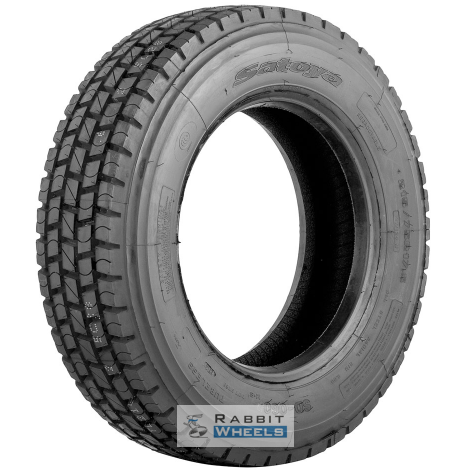Satoya SD-060 215/75 R17.5 135/133J PR16 Ведущая