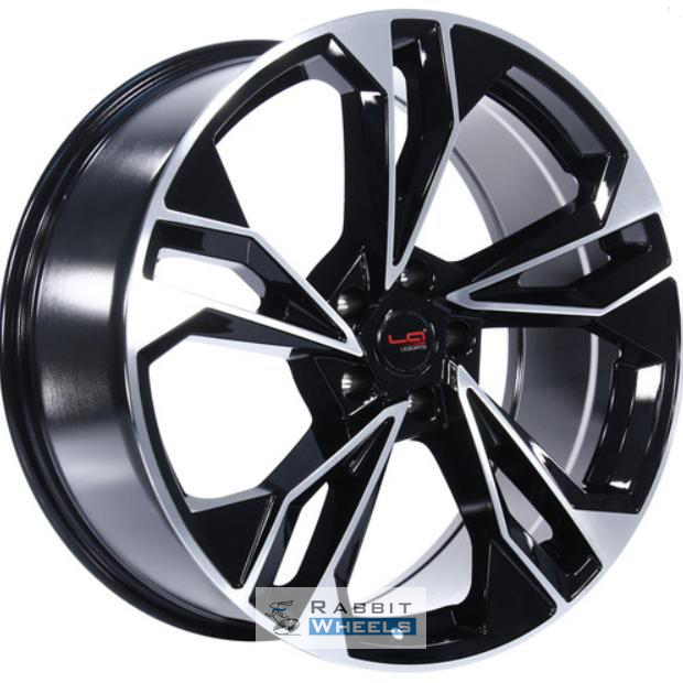 Replica Concept A538 8.5x19 5*112 ET27 DIA66.6 BKF Литой