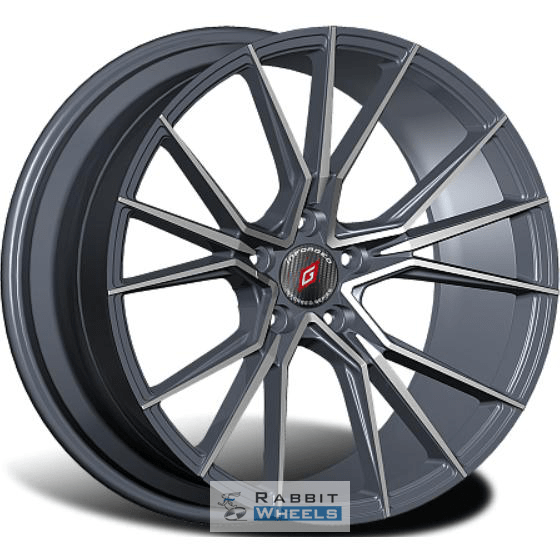 Inforged IFG47 8.5x19 5*112 ET25 DIA66.6 Gun Metal Machined Литой
