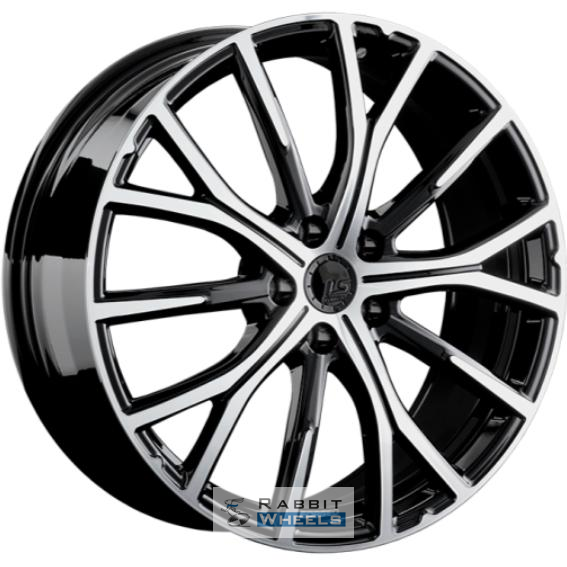 LS Forged FG21 8x19 5*108 ET36 DIA65.1 BKF Кованый