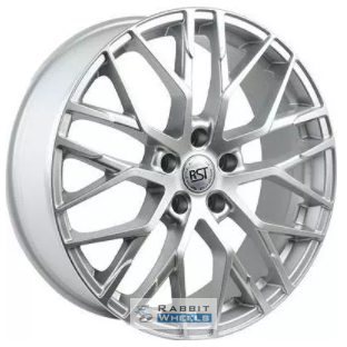 RST R019 7.5x19 5*108 ET46 DIA63.3 Silver Литой