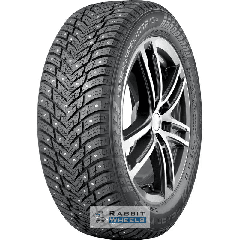 Nokian Tyres Hakkapeliitta 10p 245/45 R19 102T XL