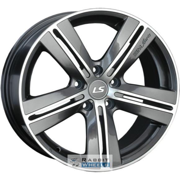 LS 320 7.5x18 5*114.3 ET45 DIA73.1 GMF Литой