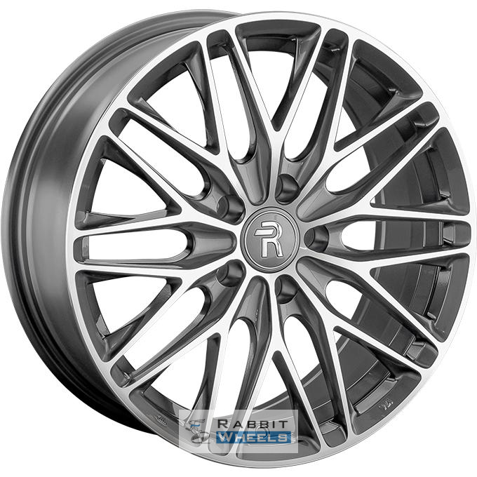 Replay V118 8x18 5*108 ET42.5 DIA63.3 GMF Литой