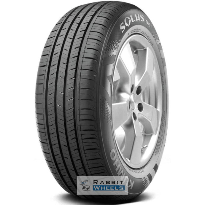 Kumho Solus TA31 215/50 R18 92H