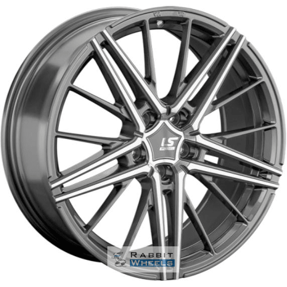 LS FlowForming RC76 8.5x20 5*114.3 ET30 DIA60.1 GMF Литой