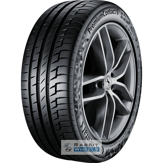 Continental PremiumContact 6 275/40 R21 107Y XL