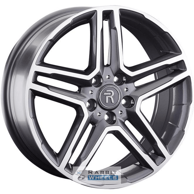 Replay LX128 7.5x18 5*114.3 ET35 DIA60.1 GMF Литой