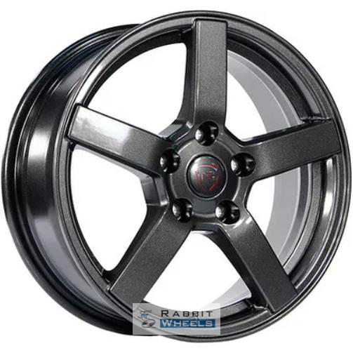 NZ R-02 6.5x16 5*112 ET42 DIA57.1 Graphite Литой