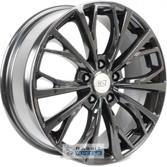 RST R038 7x18 5*108 ET36 DIA65.1 BL Литой