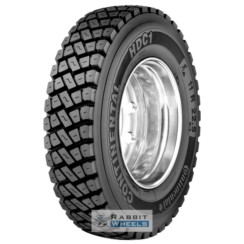 Continental HDC1 315/80 R22.5 156/150K PR18 Ведущая