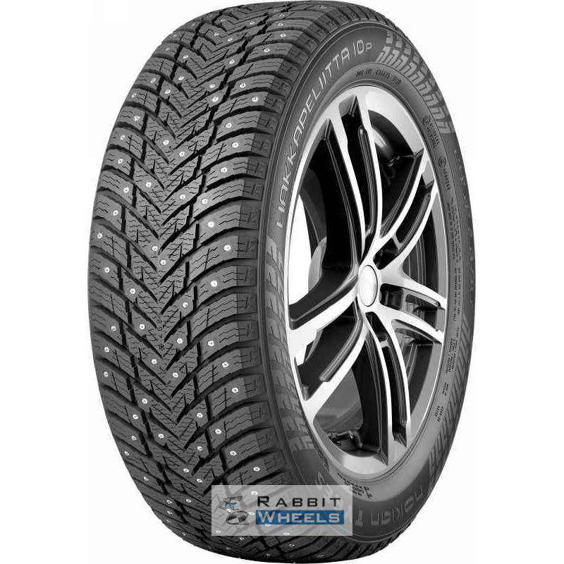 Nokian Tyres Hakkapeliitta 10p 205/65 R16 95T XL