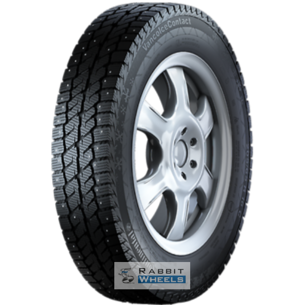 Continental VancoIceContact 195/75 R16C 107/105R