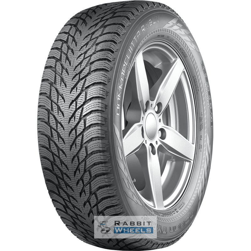 Nokian Tyres Hakkapeliitta R3 SUV 225/60 R18 104R
