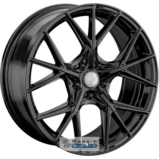LS 1365 7x16 4*98 ET28 DIA58.6 BK Литой