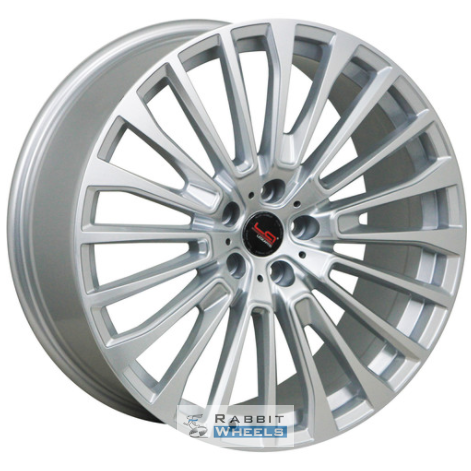 Replica Concept B540 10.5x22 5*112 ET43 DIA66.6 Silver Литой
