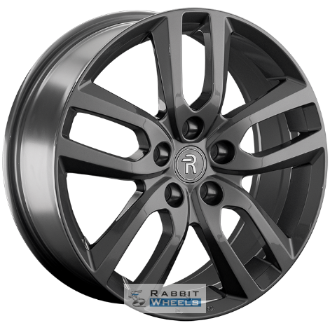 Replay LX59 7.5x18 5*114.3 ET35 DIA60.1 GM Литой