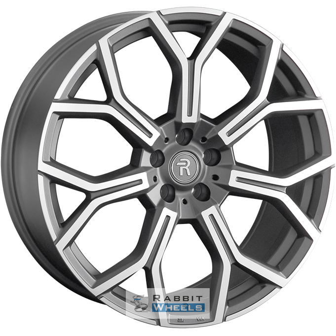 Replay VV398 9.5x21 5*112 ET42 DIA66.6 MGMF Литой