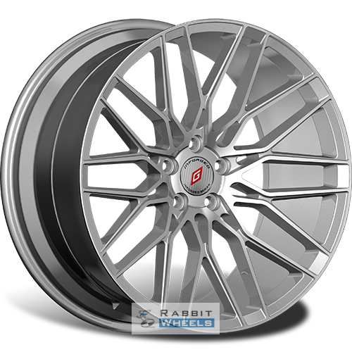 Inforged IFG34 8.5x20 5*114.3 ET42 DIA67.1 Silver Литой
