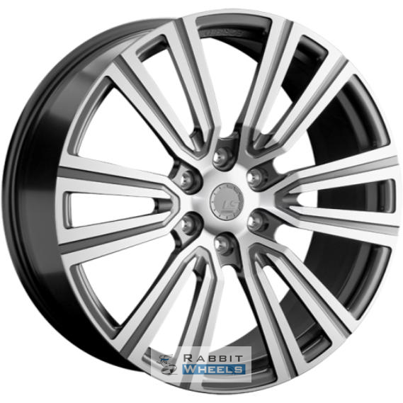 LS Forged FG15 7.5x18 6*139.7 ET25 DIA106.1 MGMF Литой