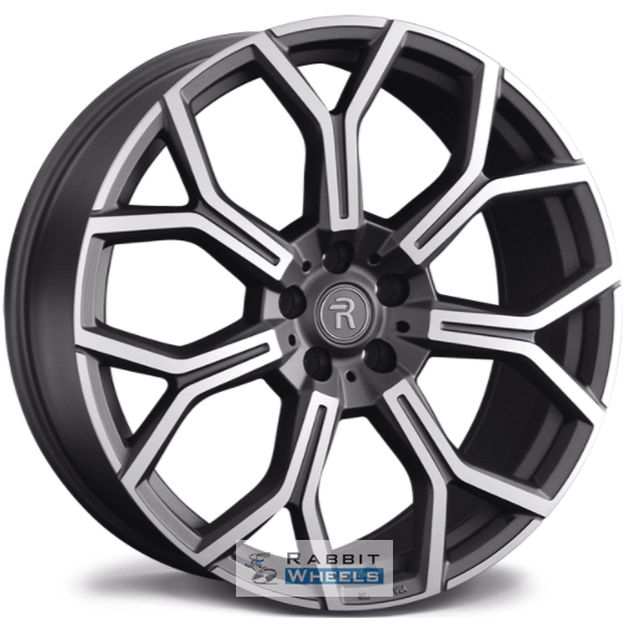 Replay B238 9.5x21 5*112 ET37 DIA66.6 MGMF Литой