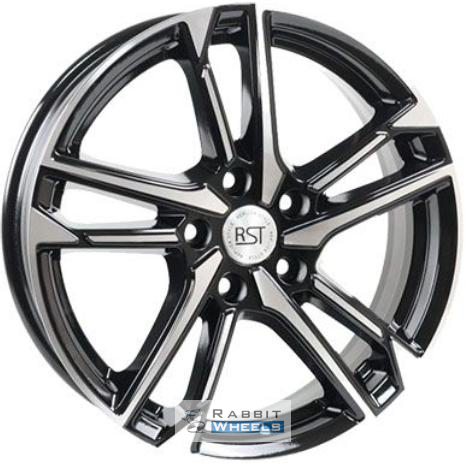RST R197 6.5x17 5*108 ET33 DIA60.1 BD Литой