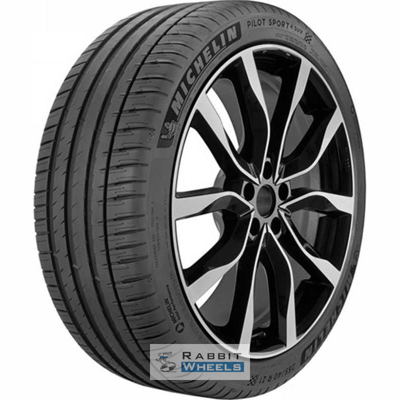Michelin Pilot Sport 4 SUV 225/60 R18 100V