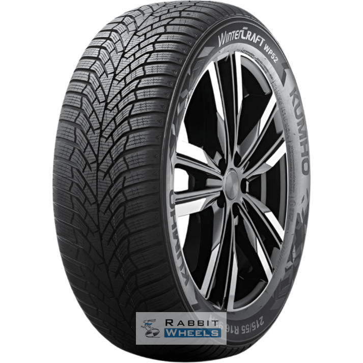 Kumho WinterCraft WP52 195/60 R16 89H