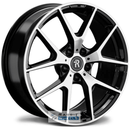 Replay LX170 8x18 5*114.3 ET30 DIA60.1 BKF Литой