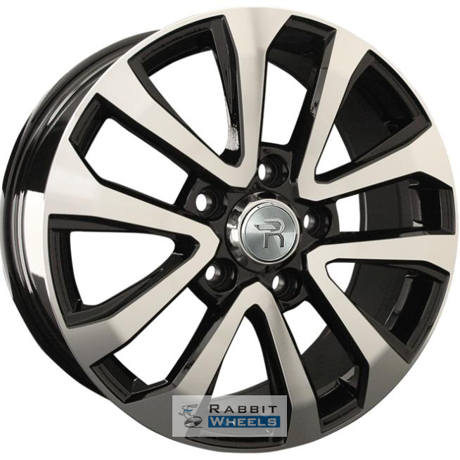 Replay TY236 8x18 5*150 ET56 DIA110.1 BKF Литой