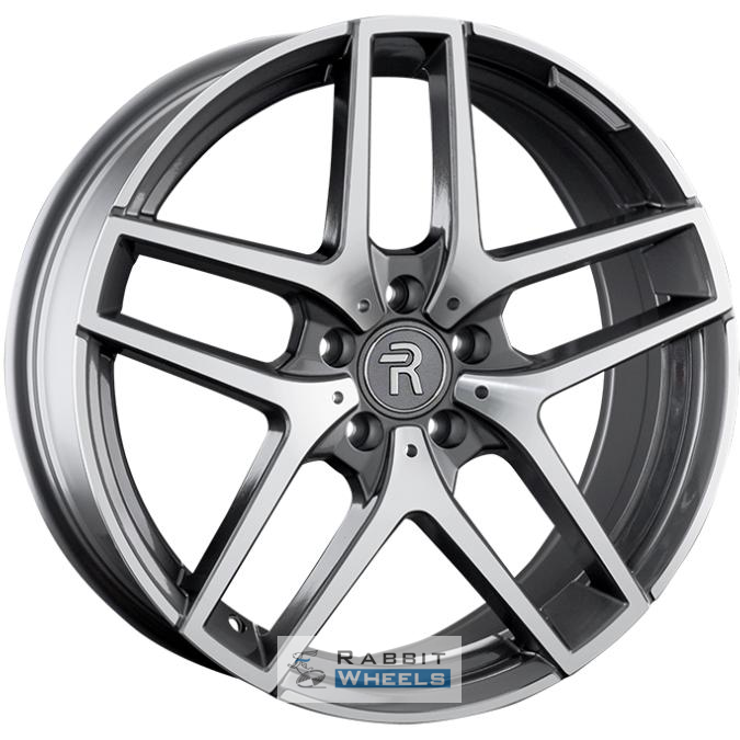 Replay MR217 8x19 5*112 ET49 DIA66.6 GMF Литой