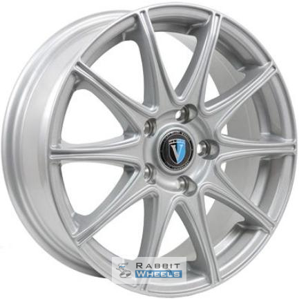 Venti 1716 7x17 4*100 ET40 DIA60.1 SL Литой
