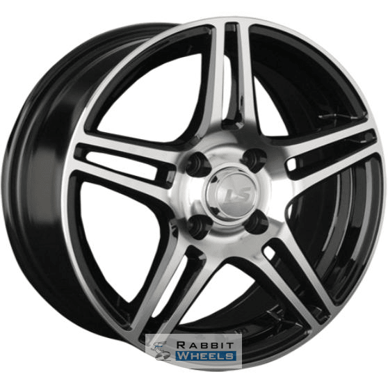 LS 770 7x16 4*100 ET40 DIA60.1 BKF Литой