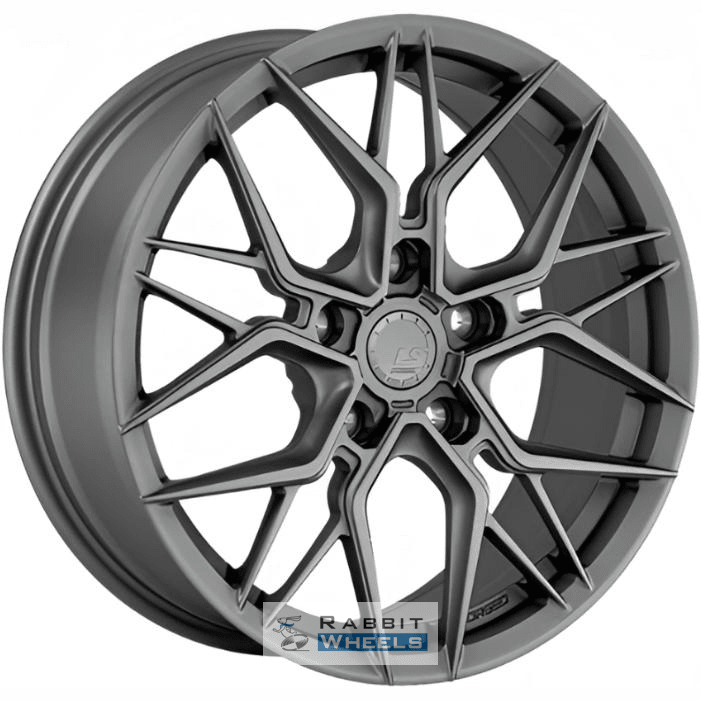 LS Forged FG63 8x18 5*130 ET45 DIA71.6 MGM Кованый
