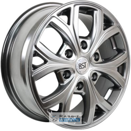 RST R056 6.5x16 6*139.7 ET50 DIA92.5 BH Литой