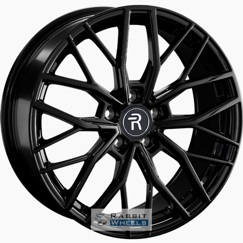 Replay CHR46 8x18 5*108 ET47 DIA60.1 BK Литой