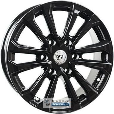 RST R117 7.5x17 6*139.7 ET25 DIA106.1 GB Литой