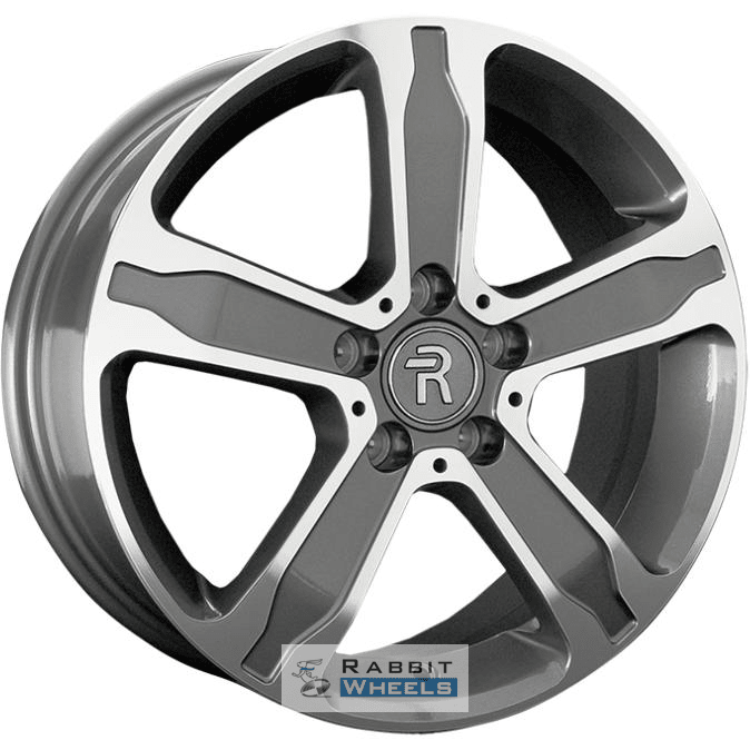 Replay MR146 6.5x17 5*112 ET38 DIA66.6 GMFP Литой