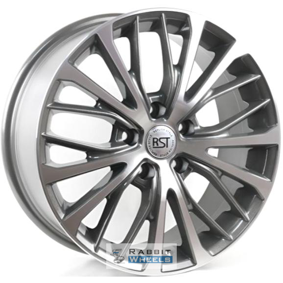 RST R028 8x18 5*114.3 ET50 DIA60.1 HBFP Литой