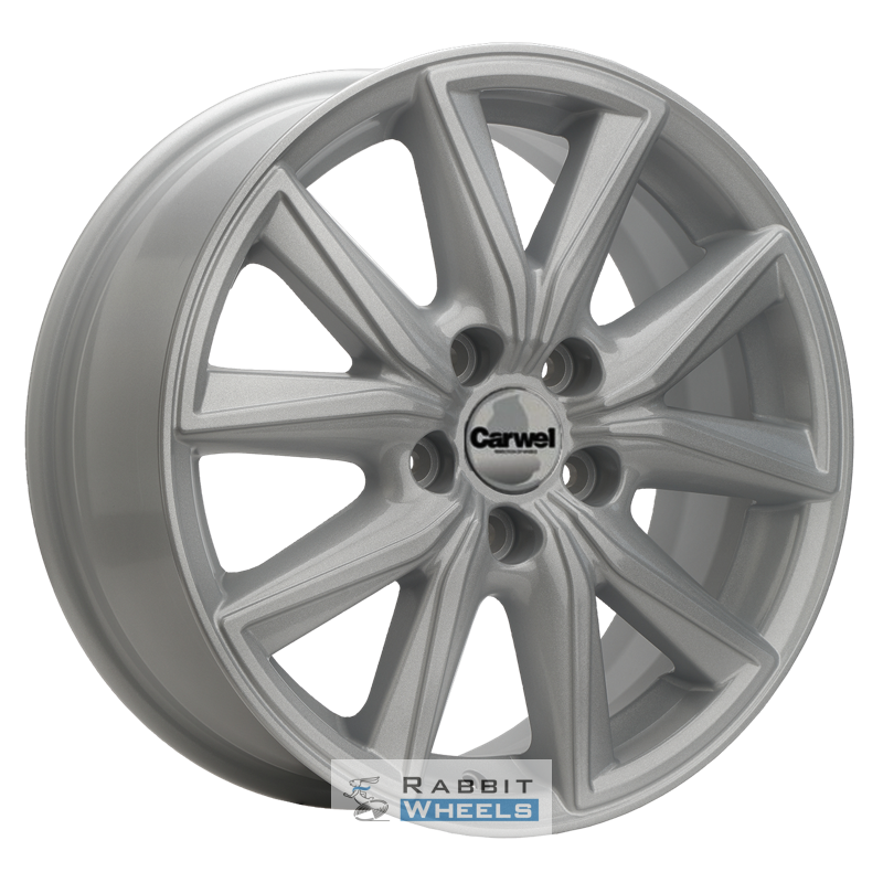 Carwel Тинаки 7x17 5*114.3 ET39 DIA60.1 GST Литой