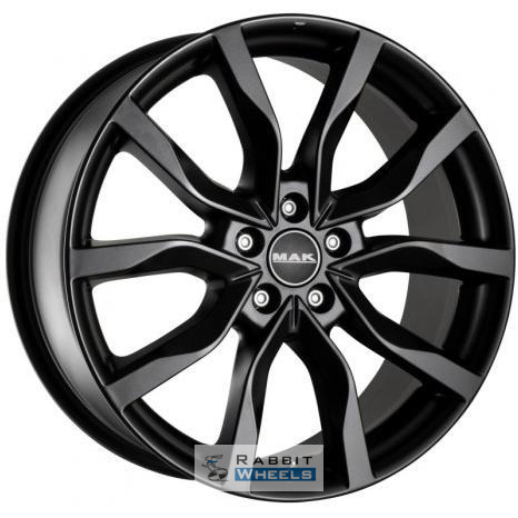 MAK Koln 9.5x20 5*130 ET50 DIA71.6 Ice Black Литой