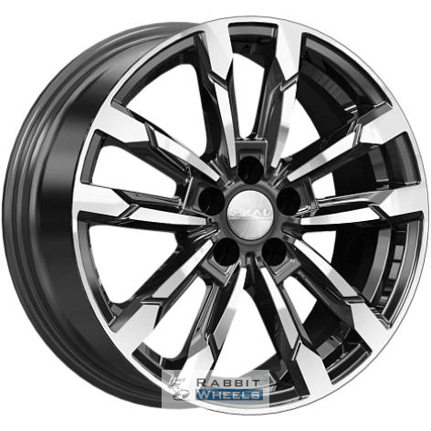 Скад Кения 6.5x16 5*110 ET47 DIA67.1 Алмаз Литой