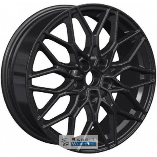 Carwel Тим 7x18 5*108 ET45 DIA65.1 BL Литой