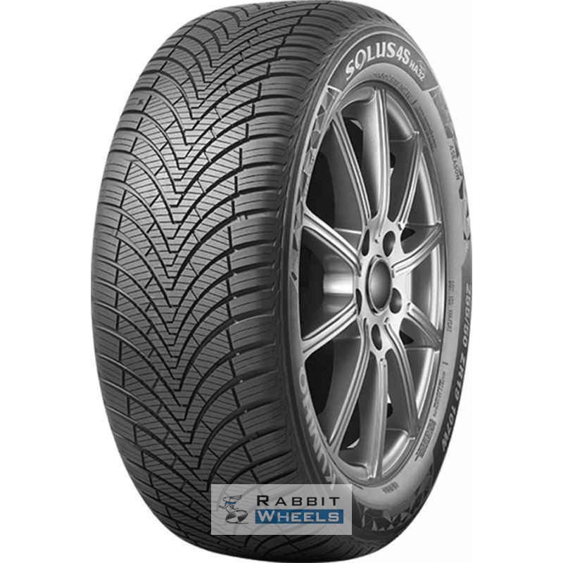Kumho Solus 4S HA32 SUV 215/55 R18 99V XL