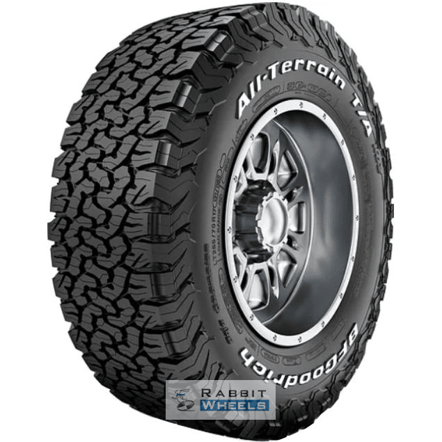 BFGoodrich All Terrain T/A KO2 35/12.5 R18 118R LRD RWL