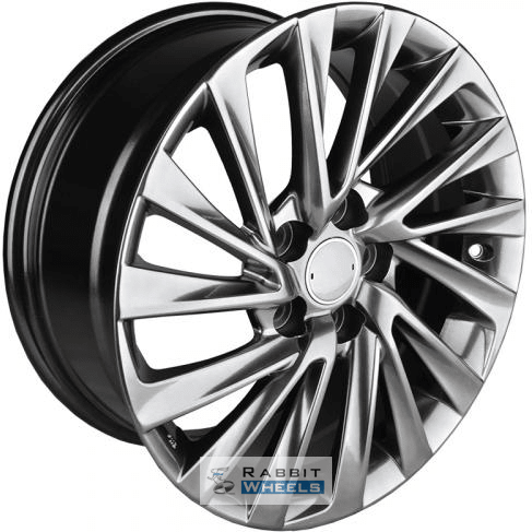 Powcan BK5716 8x18 5*114.3 ET40 DIA60.1 HB Литой